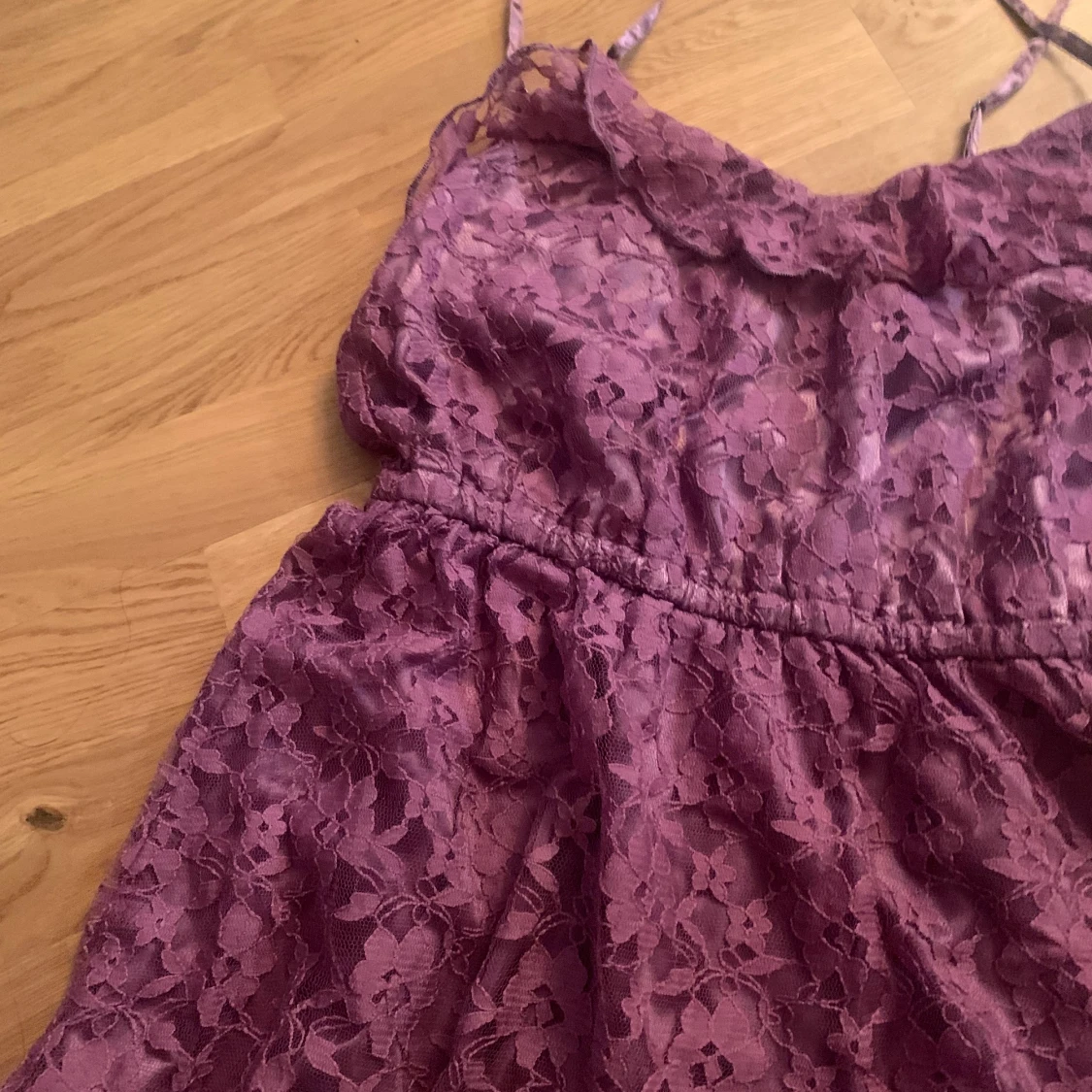 Vintage klänning - 91