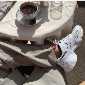 Nike Air Heights - Säljer mina nya nike air heights!! Storlek: 38, skriv för mer bilder❤️❤️❤️