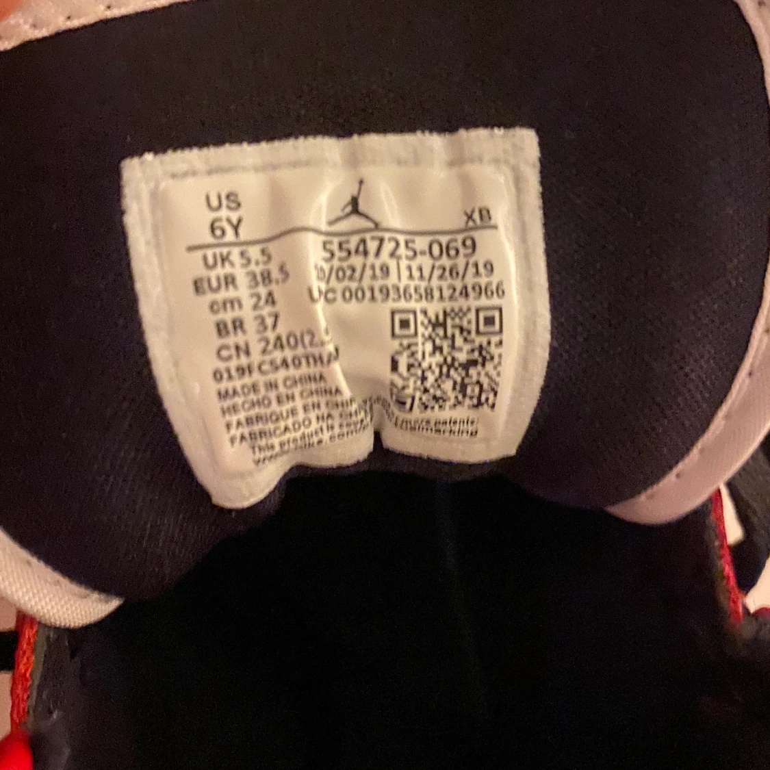 Coola Jordon mids  - 91