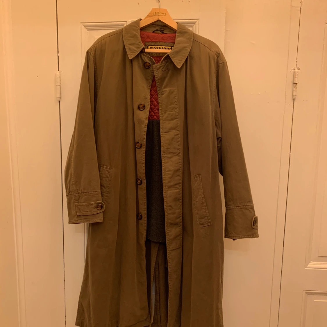 90s Trench coat 