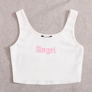 Angel topp - Oanvänd endast testad 1 gång. Passar en strl S-M. Köpare står för frakt! 