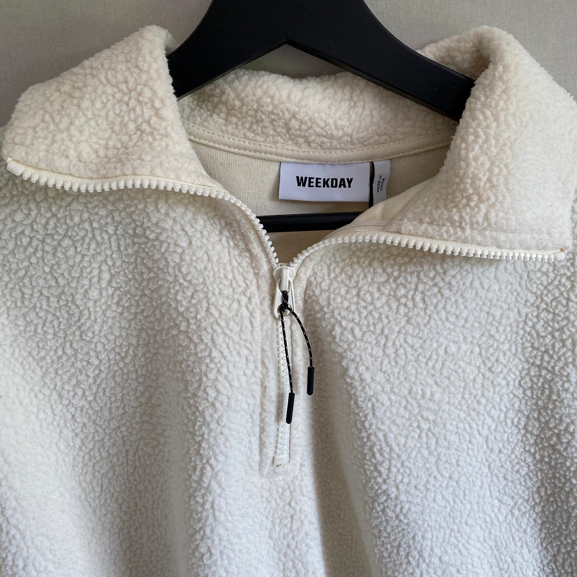 Teddy tröja, pull & bear - 90