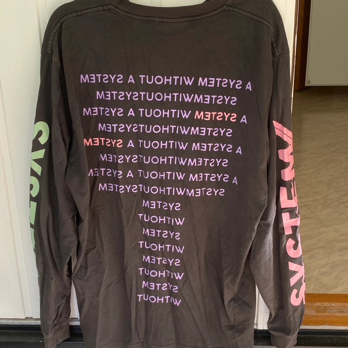 Långärmad tröja - 91