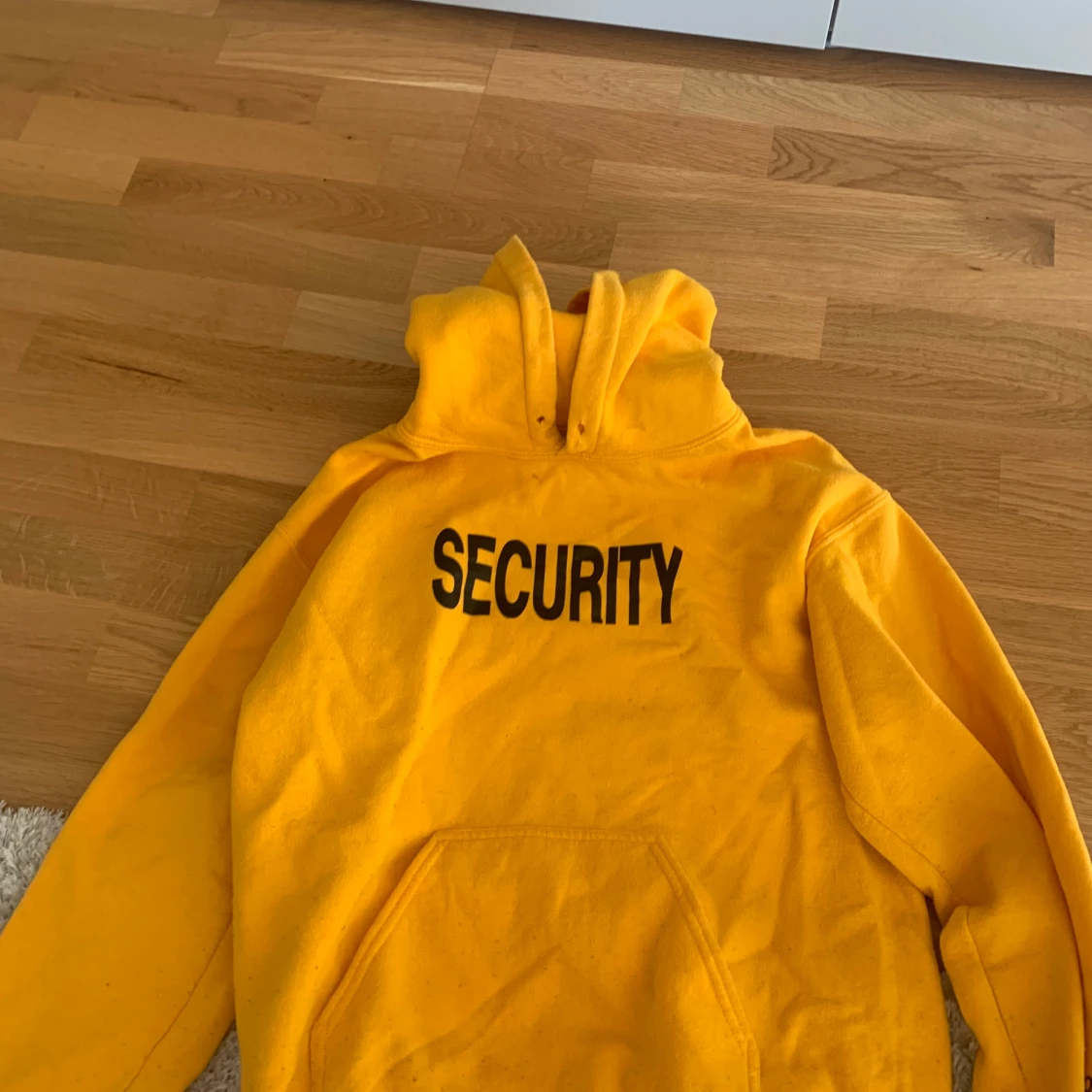 justin bieber merch security