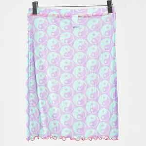 Mönstrad kjol - Säljer den här coola kjolen från asos, strl 36, superskön! 