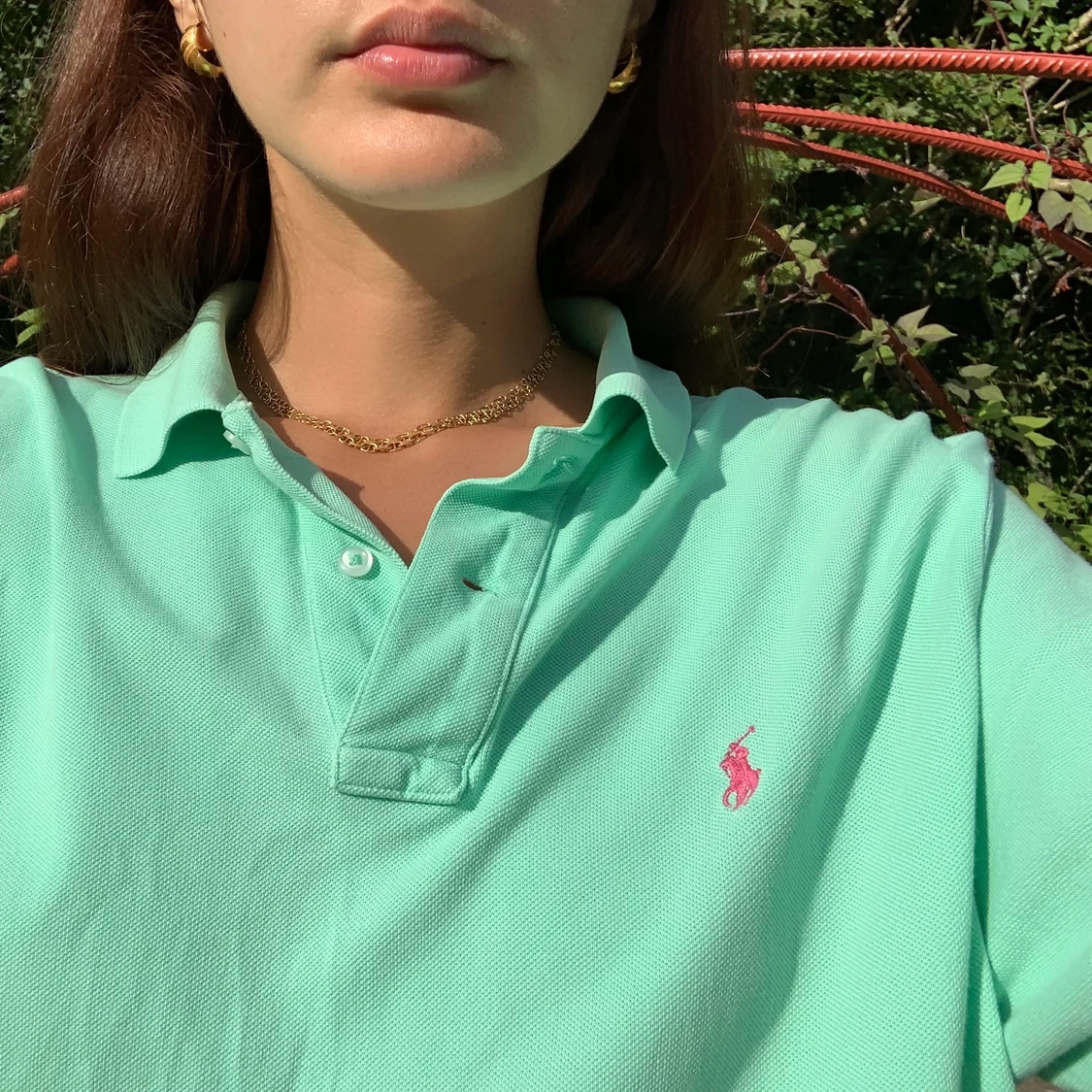Ralph Lauren polotröja - 90