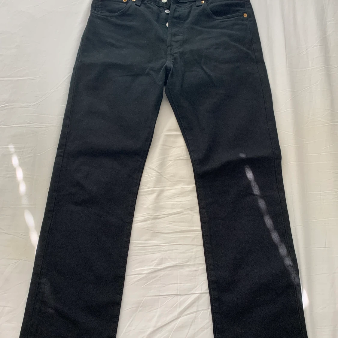 Svarta Levi’s 501 - 90