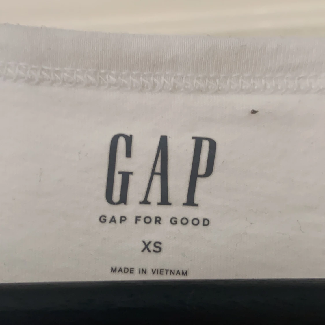 Långärmad t-shirt GAP XS - 90
