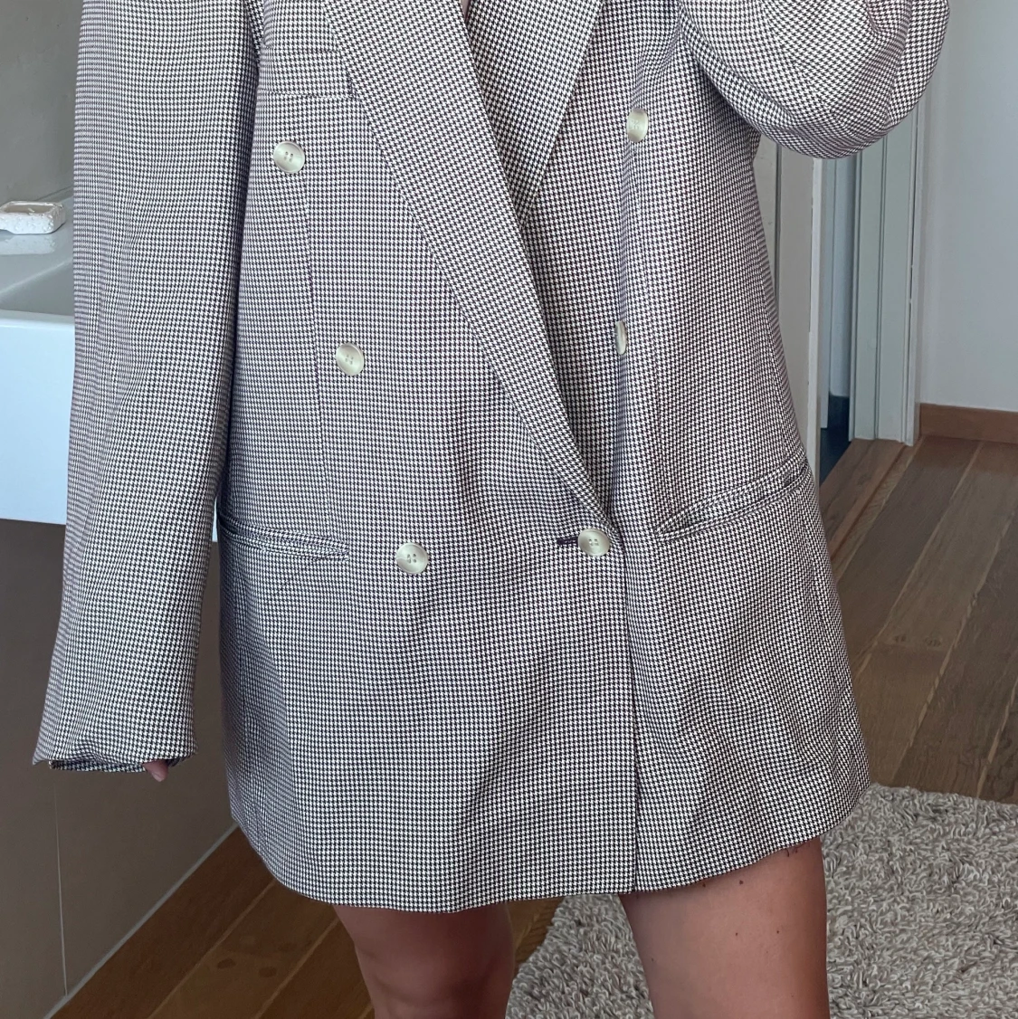 Oversized kavaj - 91