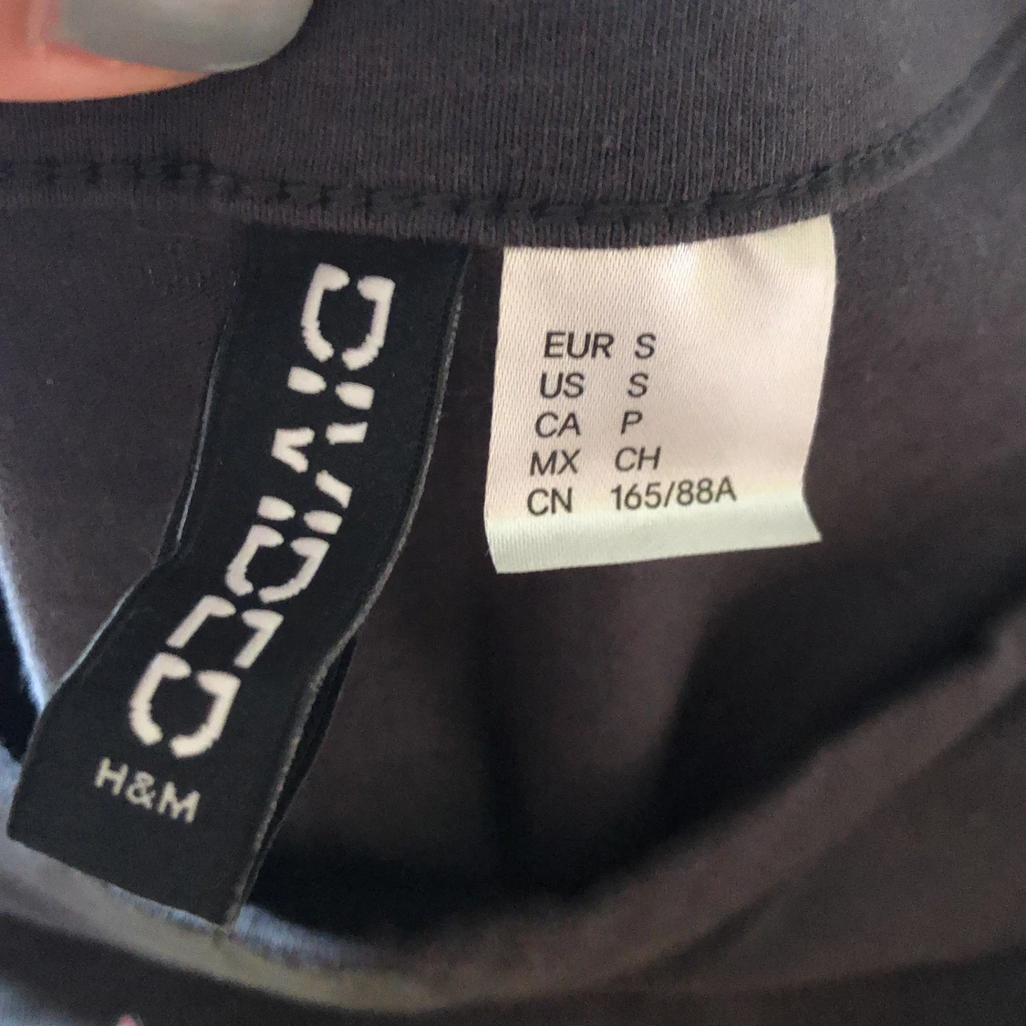 Super fin hm klänning  - 91