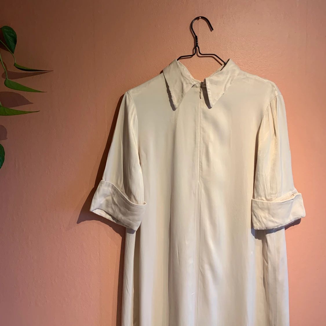 Klänning från arket.