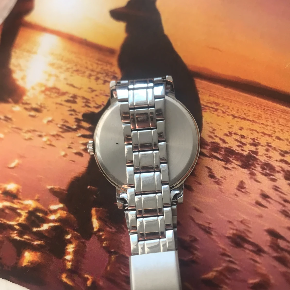 Här säljer jag en klocka - 91