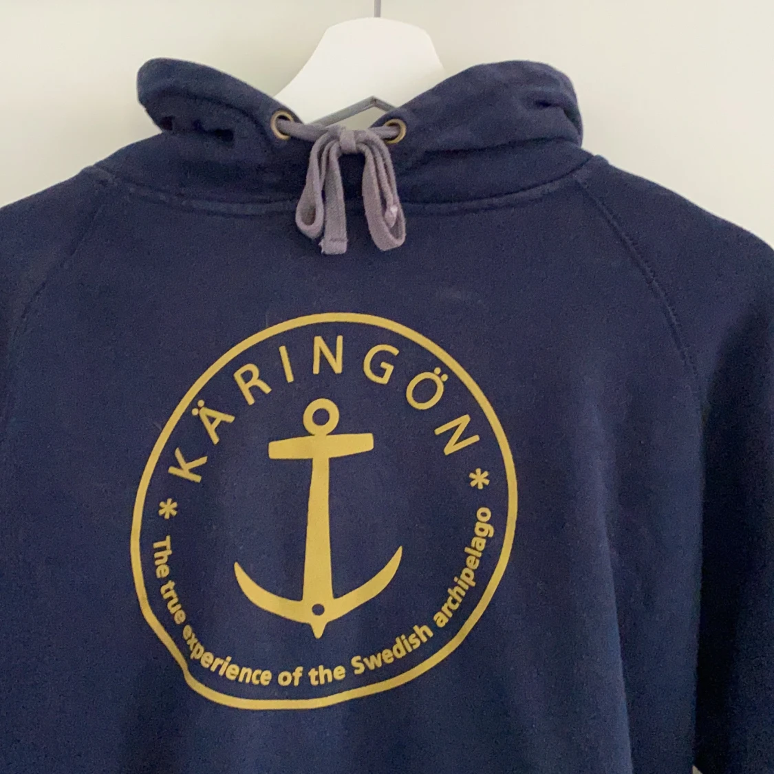 Hoddie kärringön  - 90