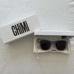 Chimi  - CHIMI glajjor i modellen 005. Använda ett fåtal gånger. Älskar dessa, men kommer aldrig till användning