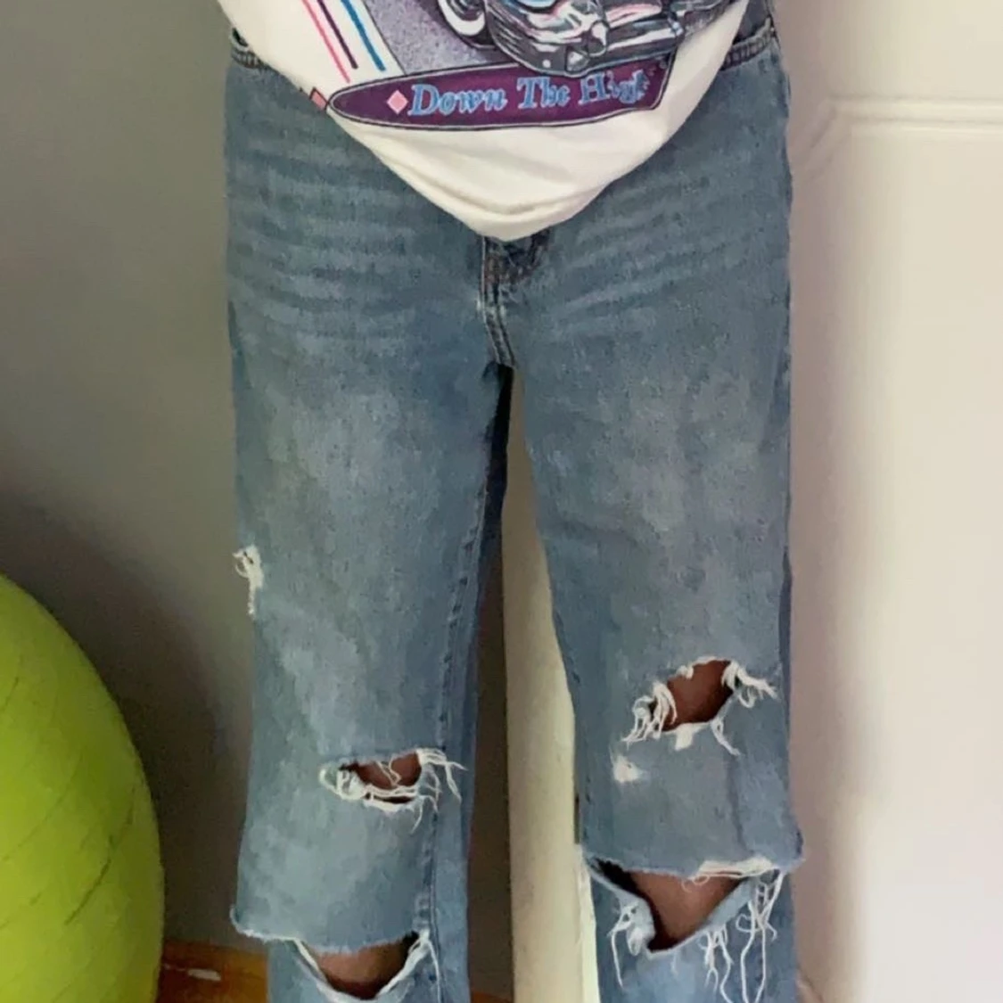 Mom Jeans från Ginatricot