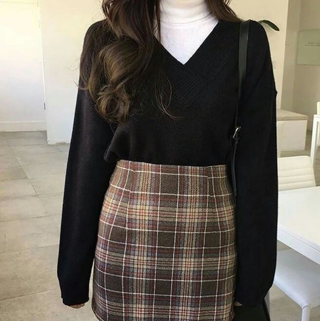 SKITSNYGG VINRÖD SWEATER HÄR! - 91