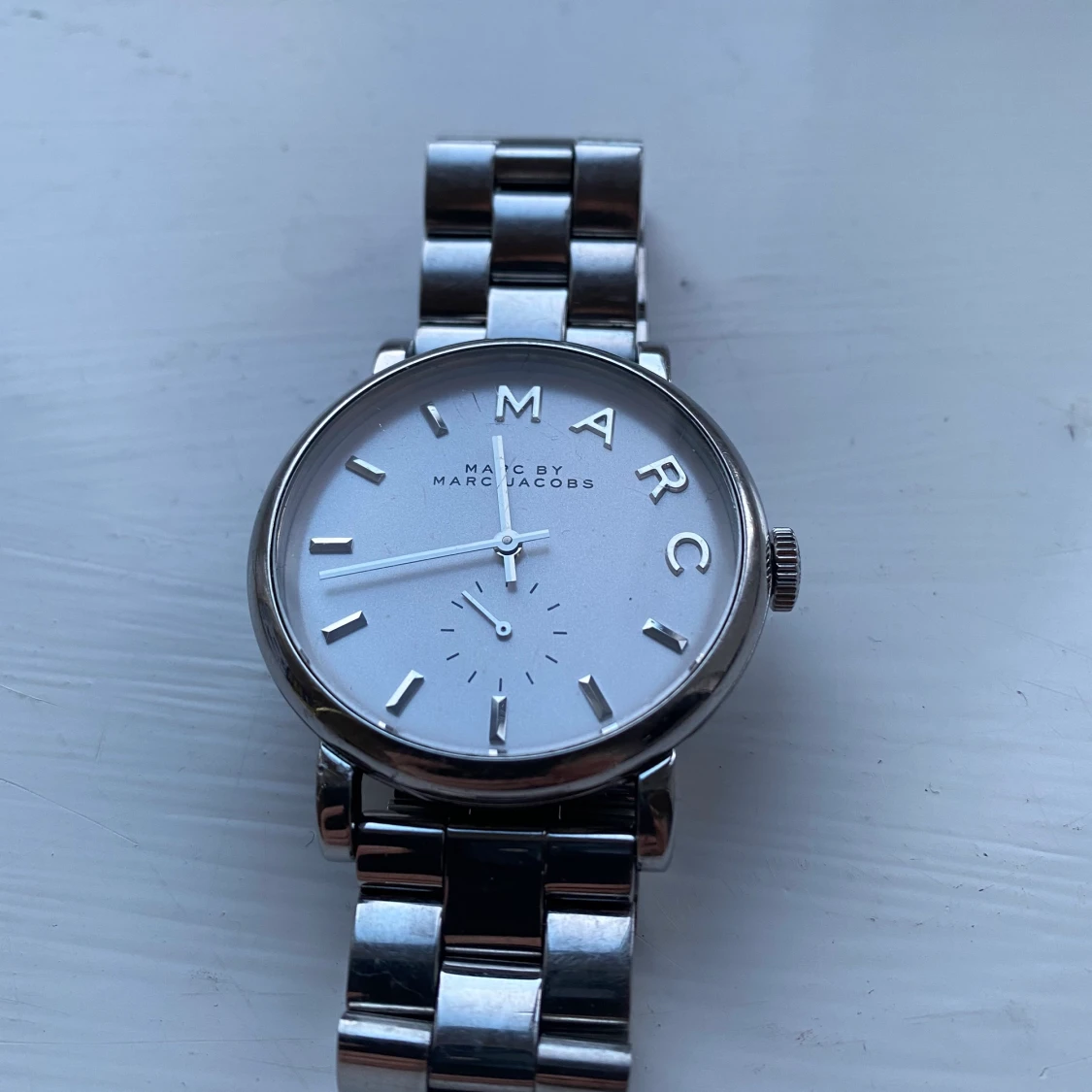 Klocka Marc by Marc Jacobs