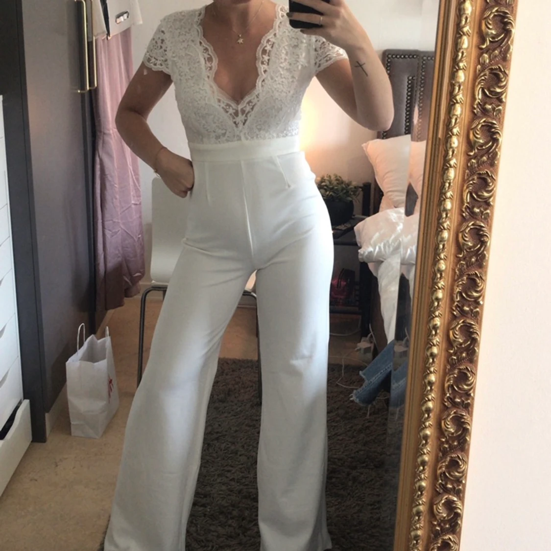 Student klänning/jumpsuit