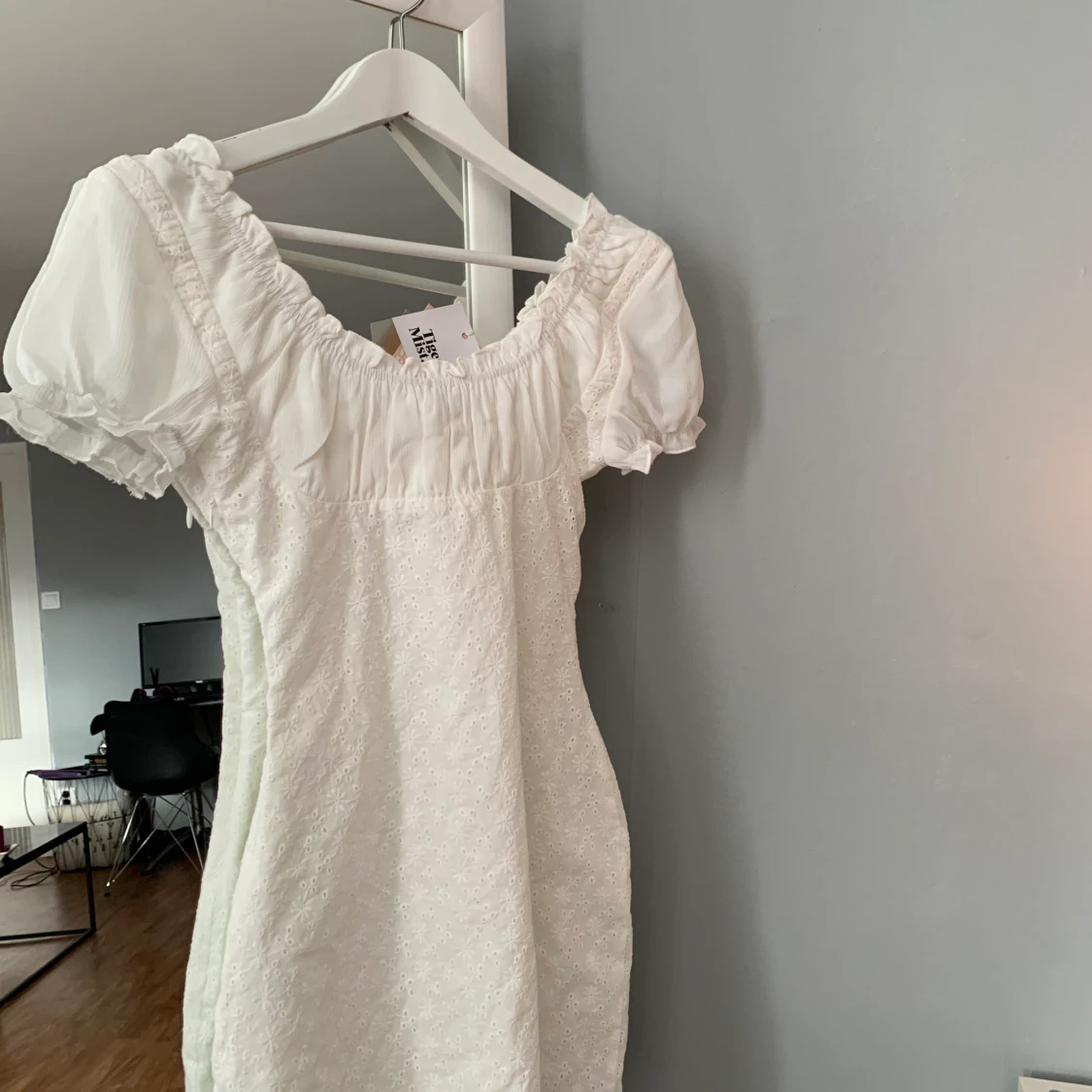 Tiger mist klänning