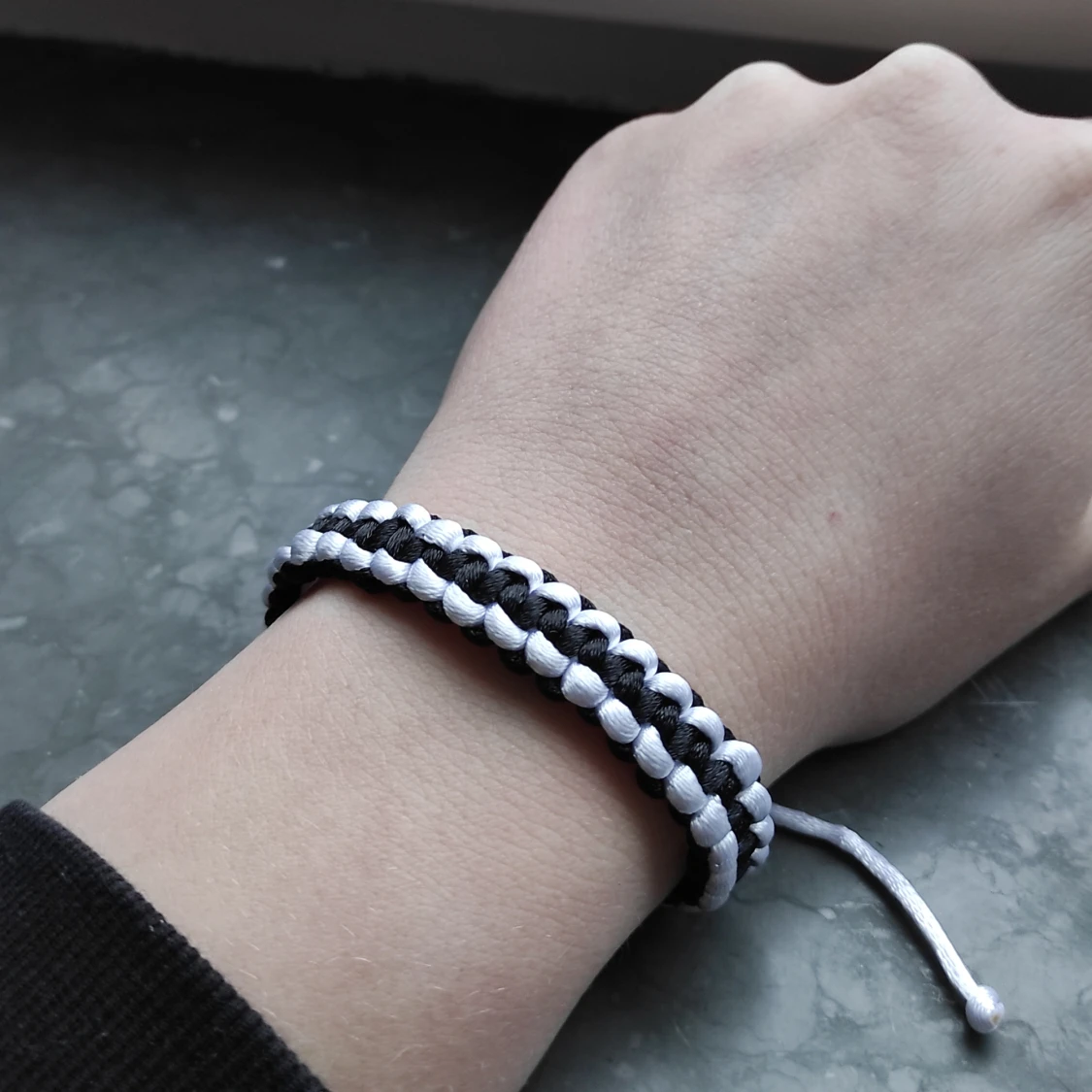 Egen tillverkat armband - 90