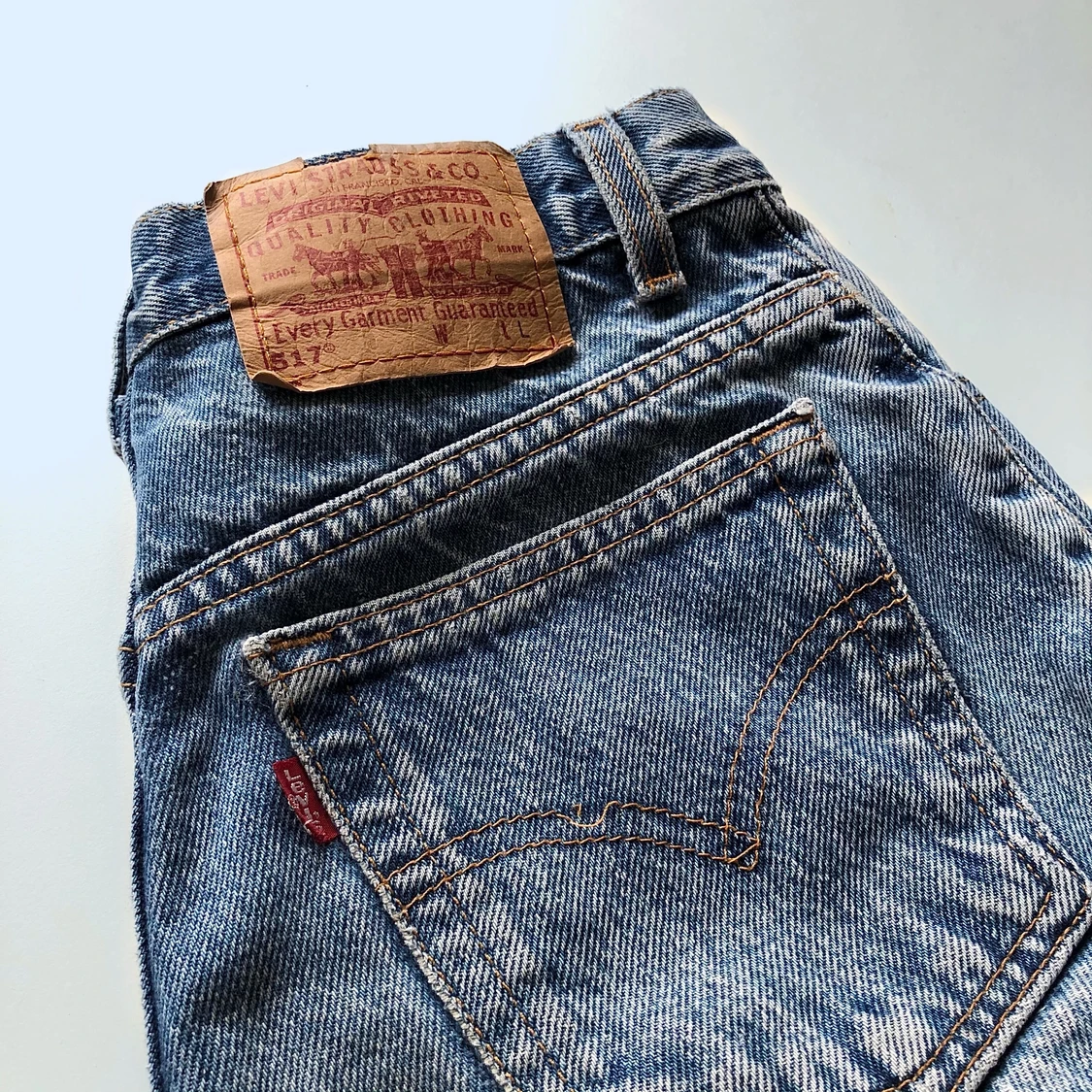 Levis shorts