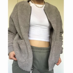 Fluffy Jacket - Great condition 