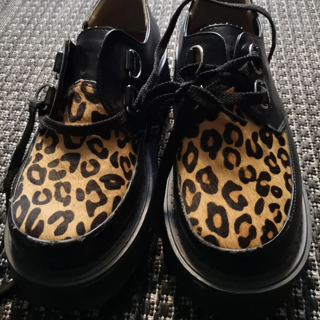 Creepers/Platåskor! Storlek 39. - 90