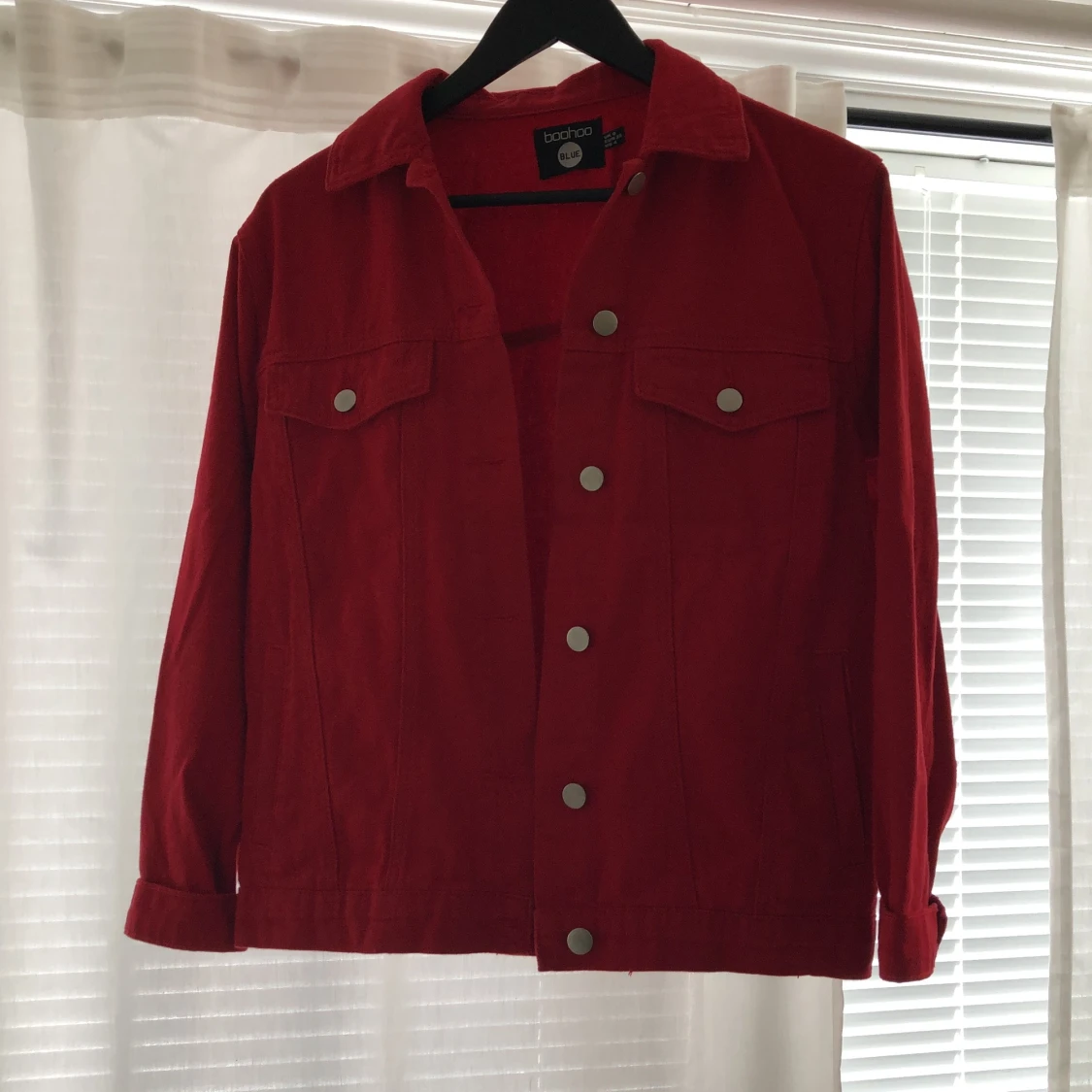 Jeansjacka från Boohoo - 90