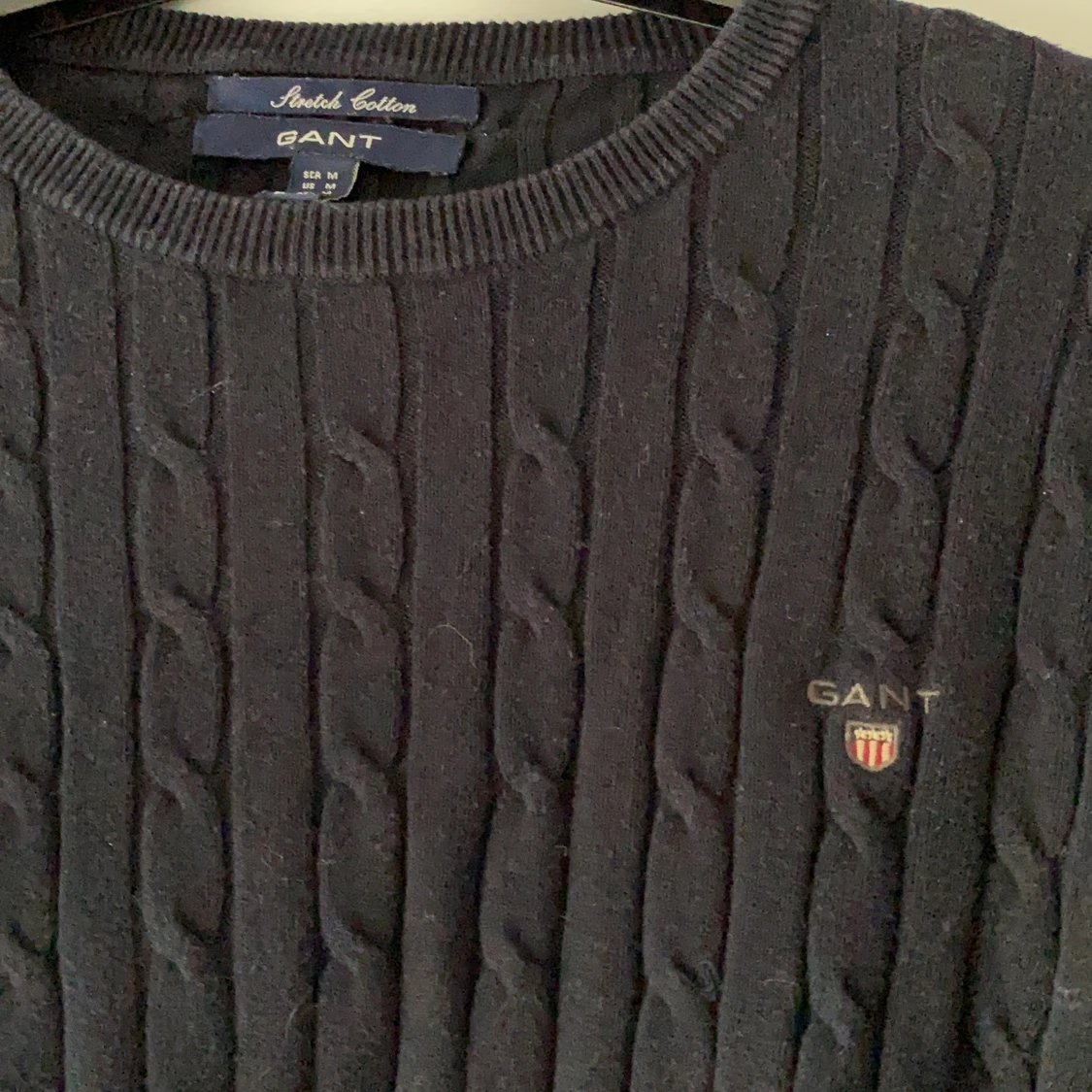 Kabelstickad Gant - 90