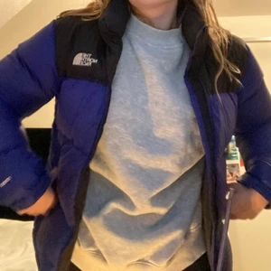 Tnf jacka - En jätte snygg blå tnf jacka 