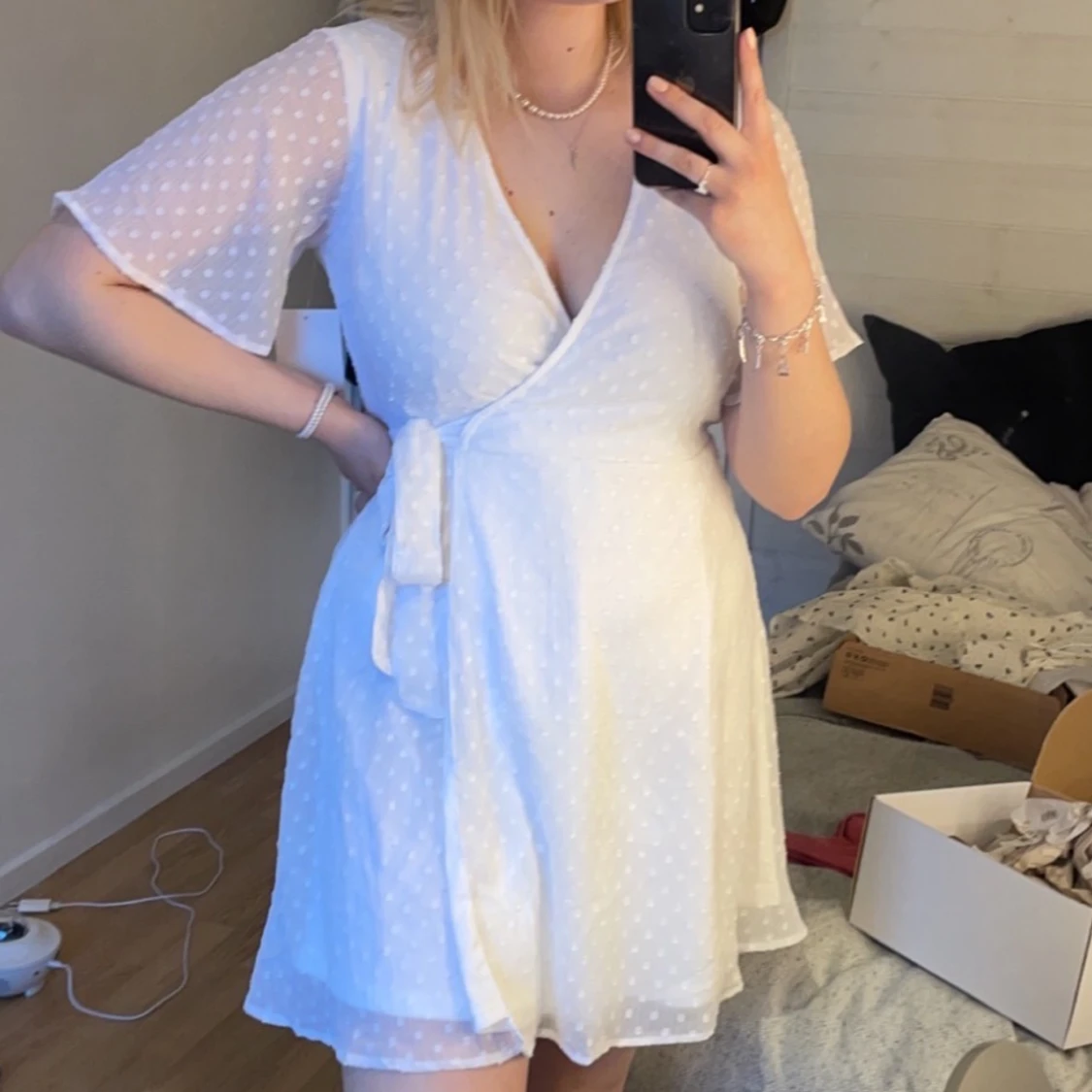 Studentklänning  - 91