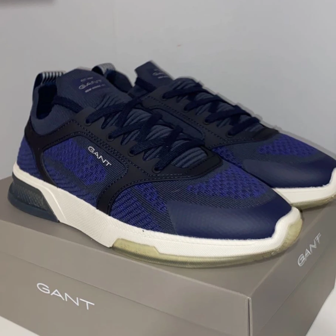 Gant skor storlek 44 - 90