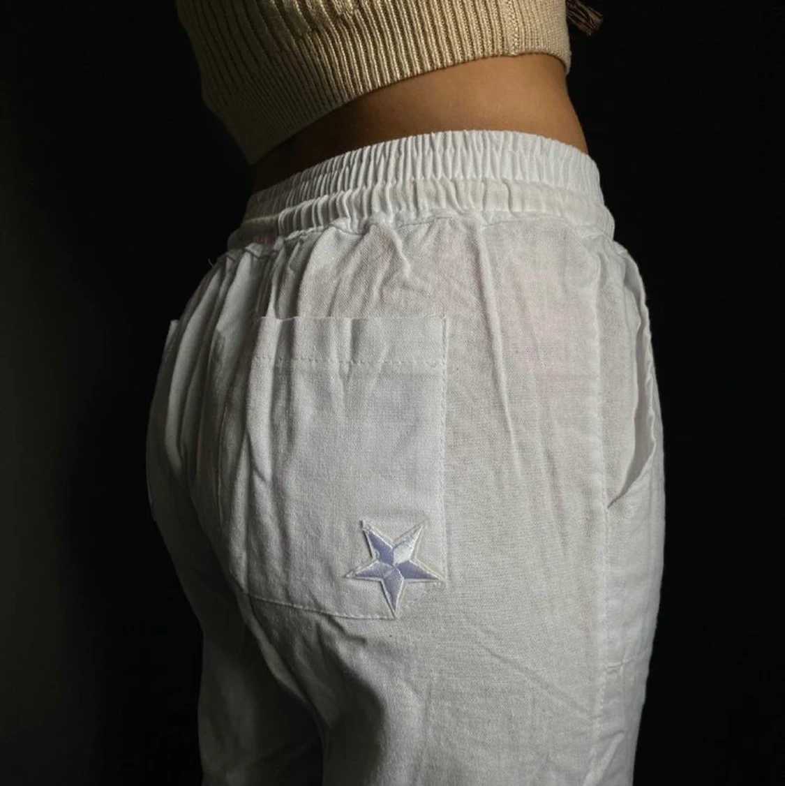 Slutsålda Linnebyxor byAnastasia - 90