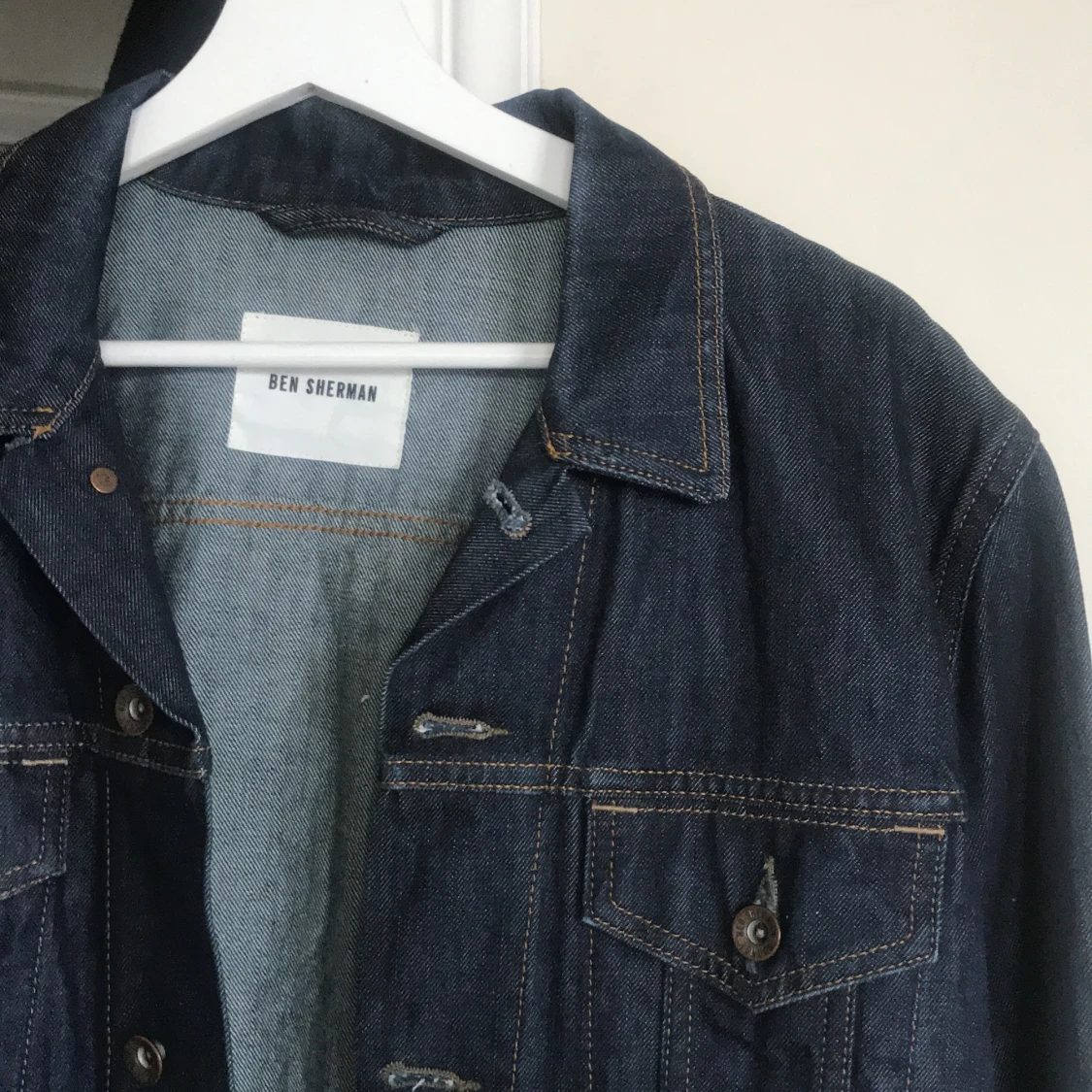 Jeansjacka från Ben Sherman  - 90