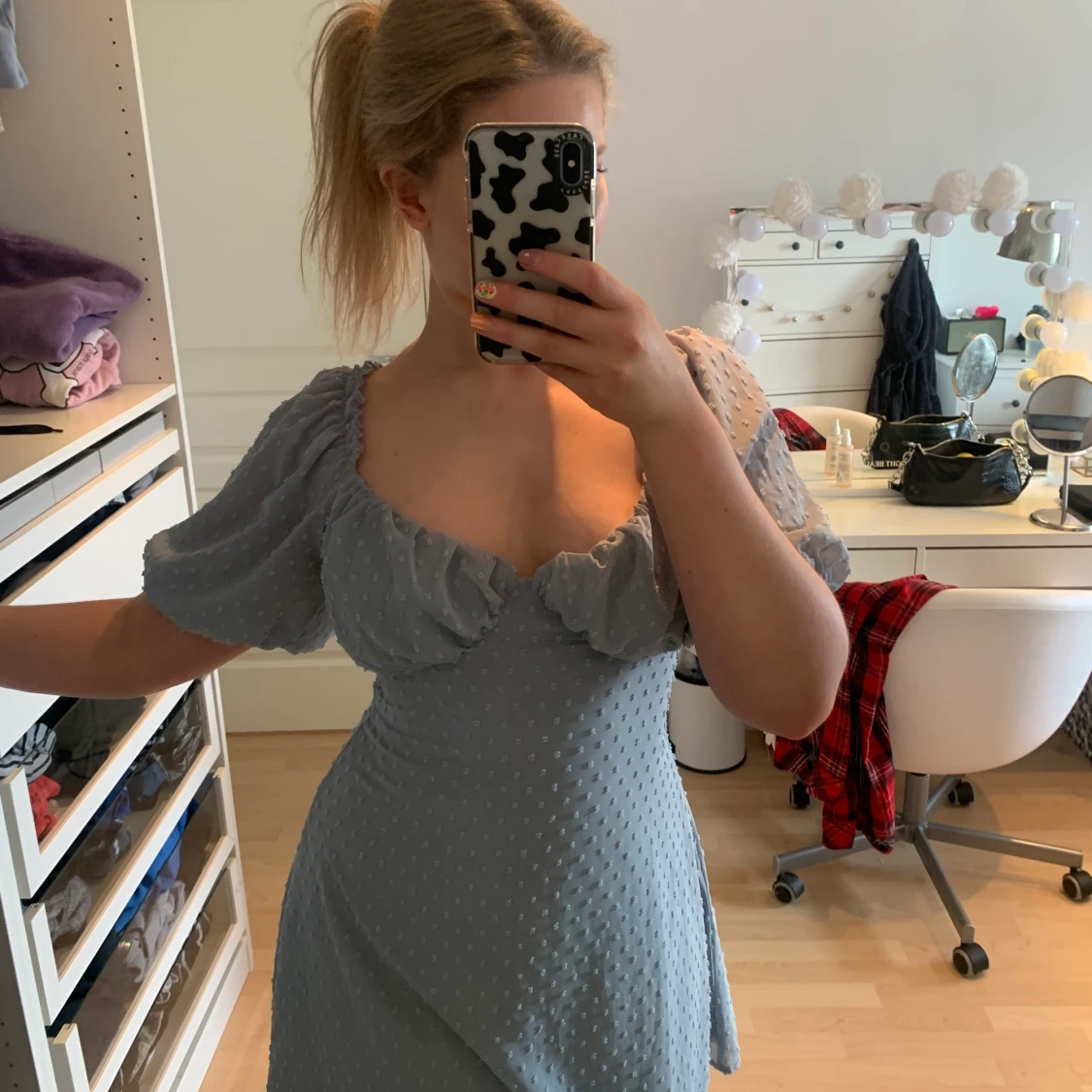 Missguided klänning 