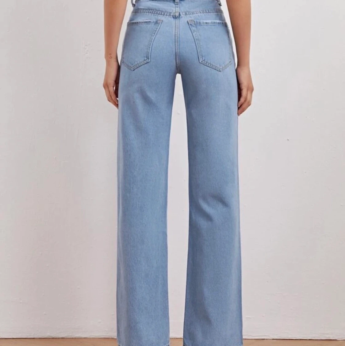 Jeans storlek 34 - 90