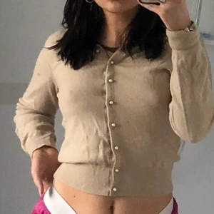 United colors of Benetton  - Cardigan, great quality. Light. Beige. 