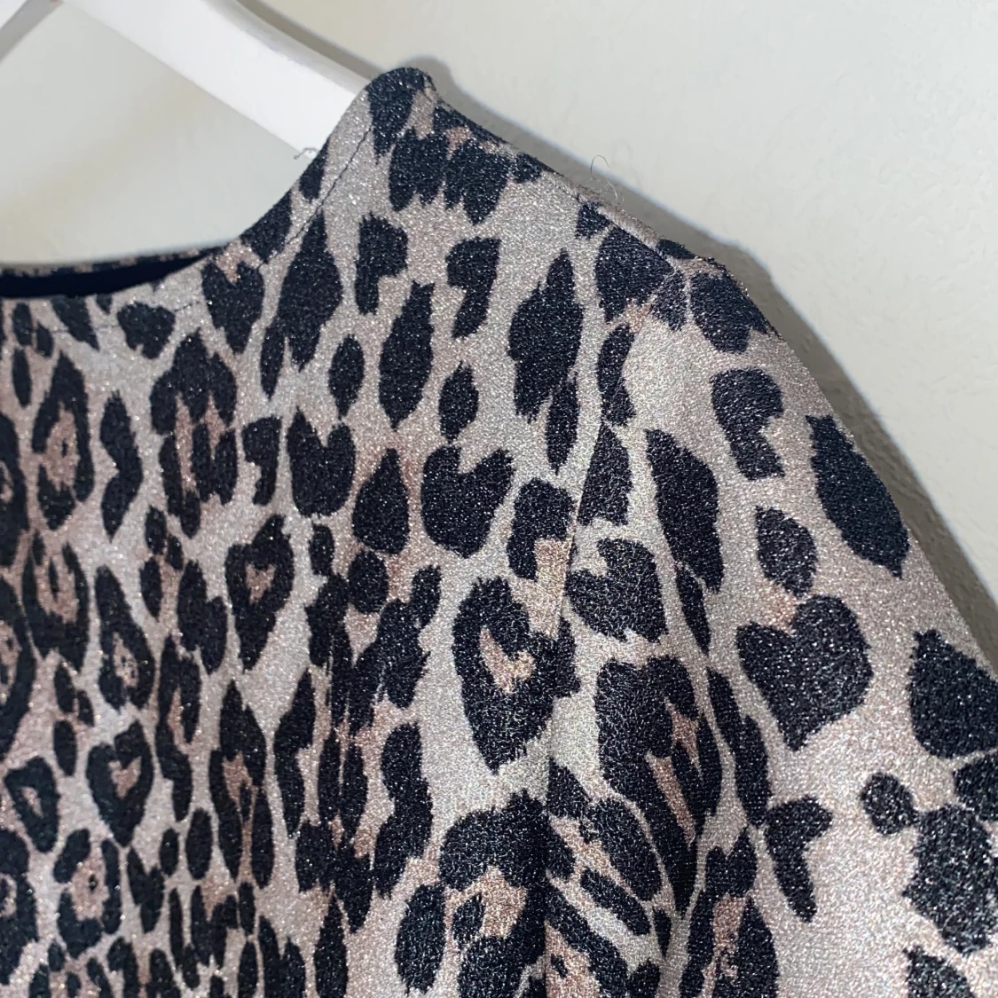 Ginatricot t-shirt med leopardmönster - 91