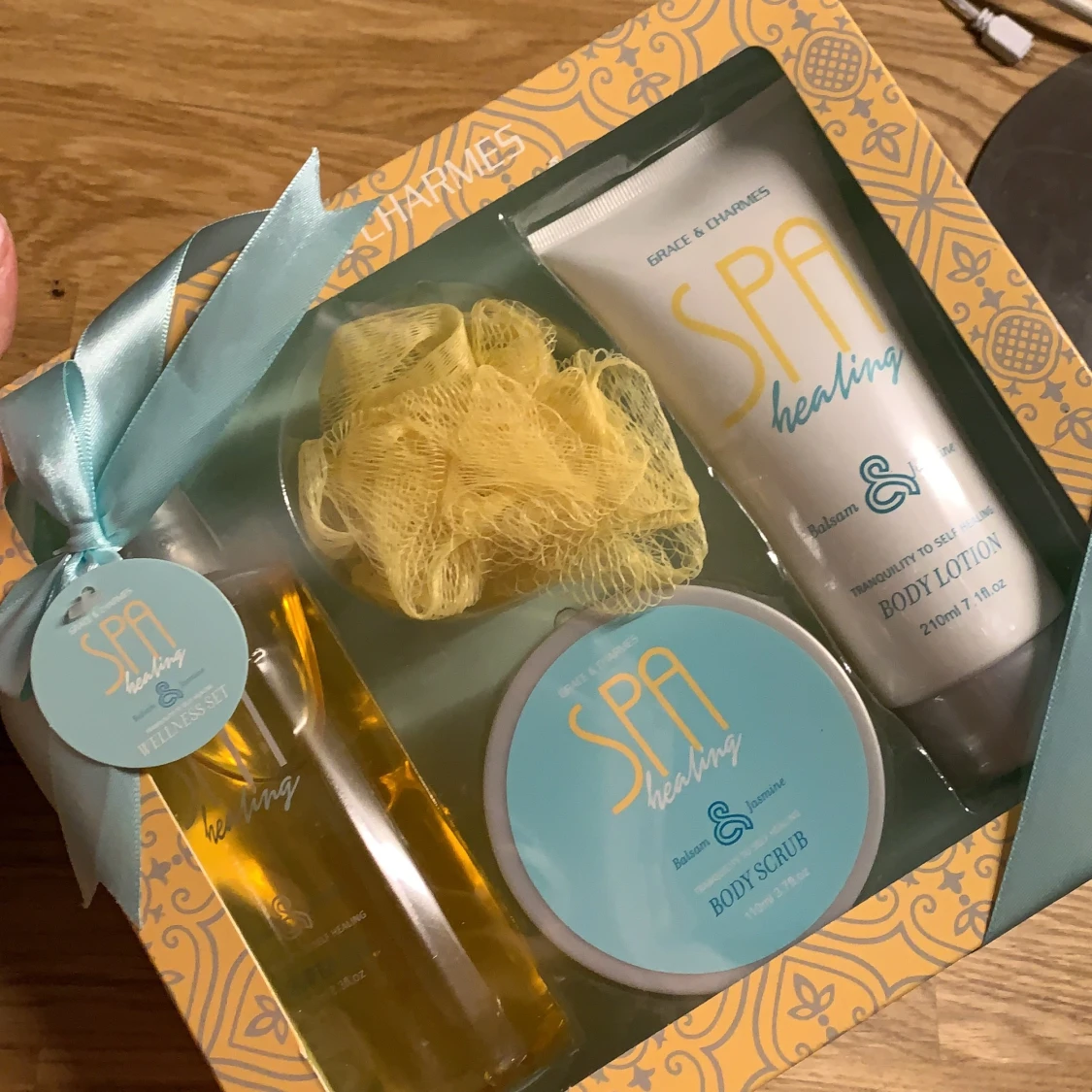 Hudvård set  shöte det från holland - 90