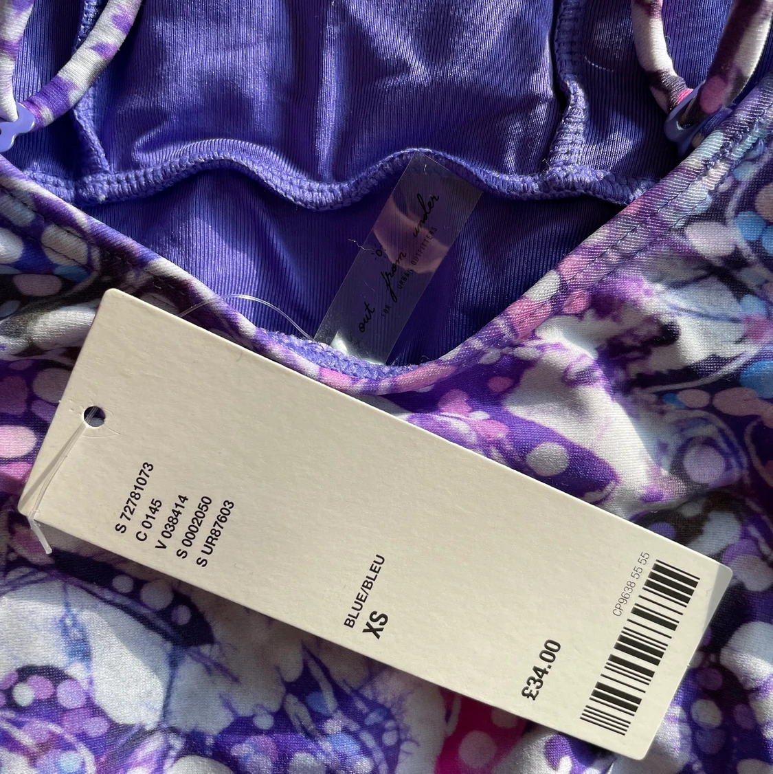 Baddräkt från Out from Under - 91