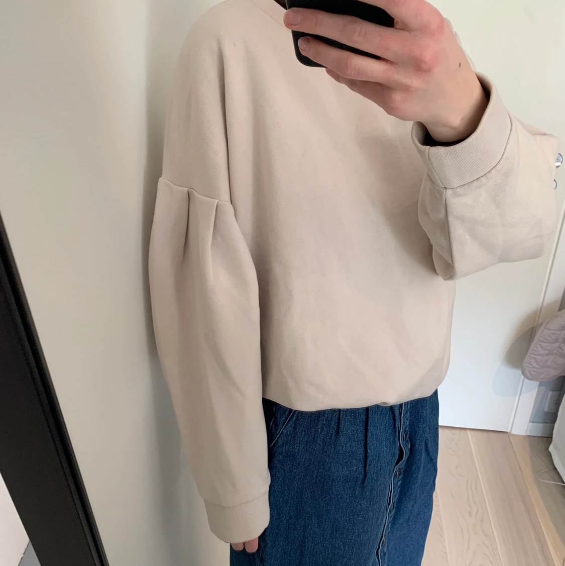 Sweatshirt från Cos - 90