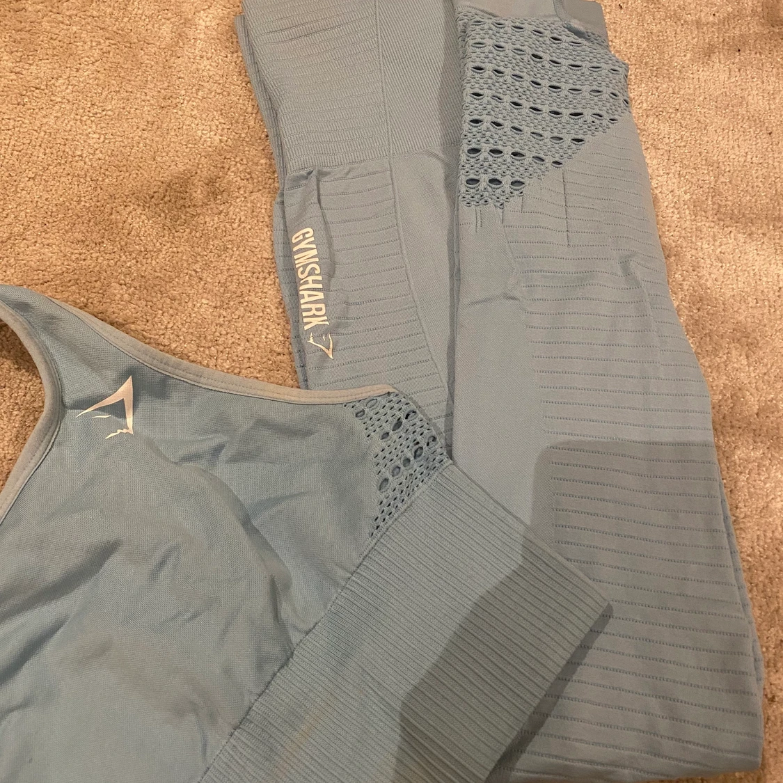 Gymshark sett  - 91