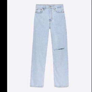 Zara jeans - Säljer mina zara jeans i str 36