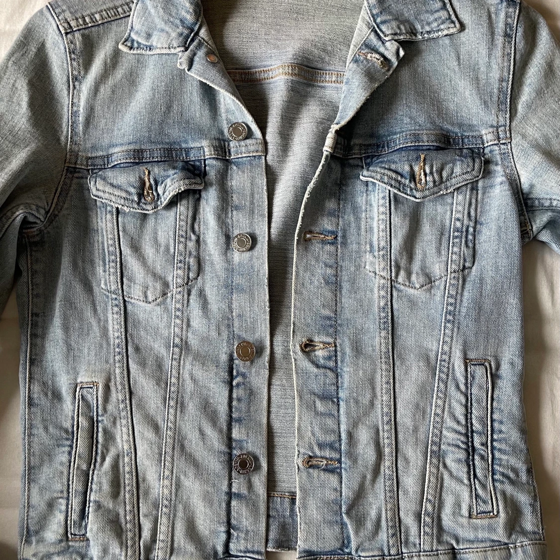 Jeansjacka Denim 34 - 90