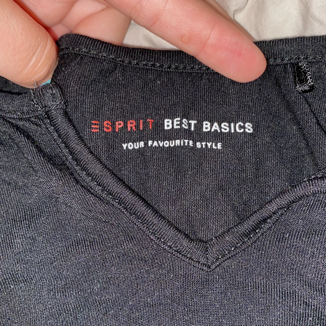 esprit croptop - 90