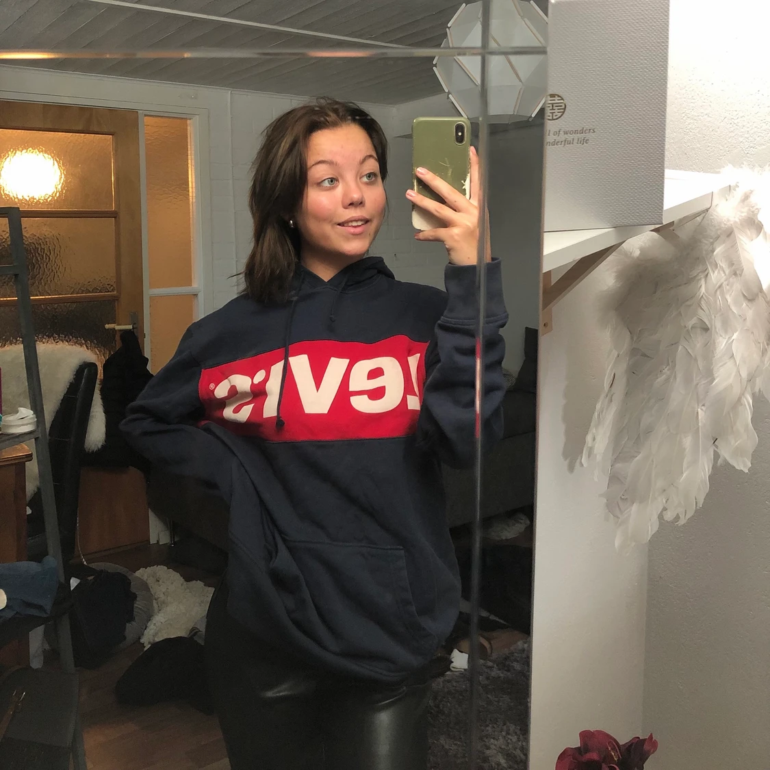 Levi’s sweatshirt
