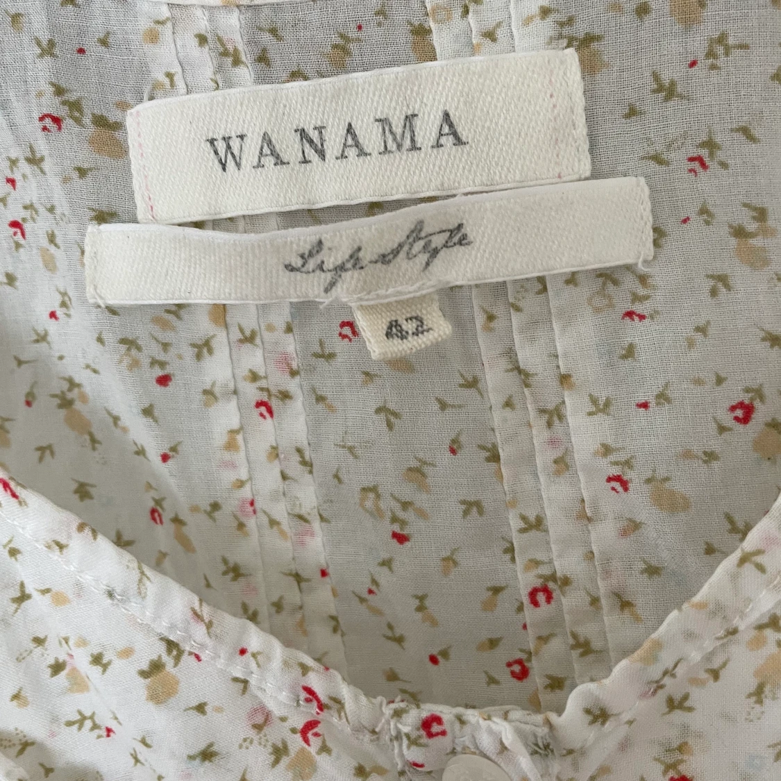 Wanama topp  - 90