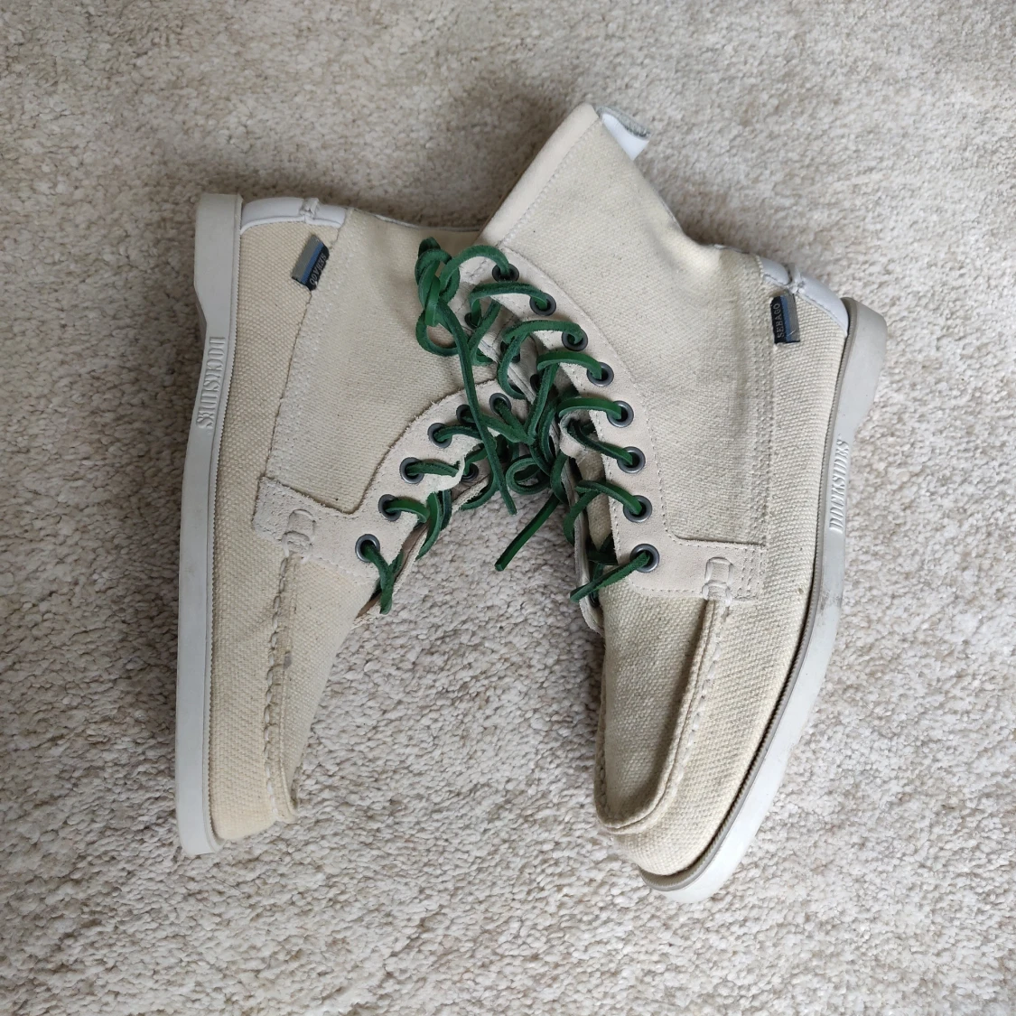 Sebago skor sneakers skor stl 37.5 - 91