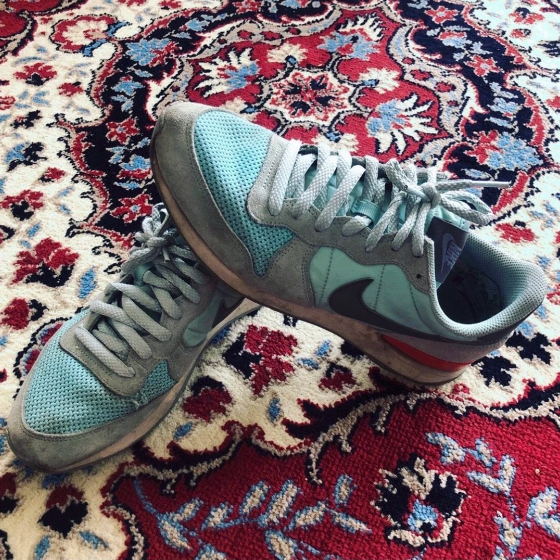 Nike internationalist  - 91