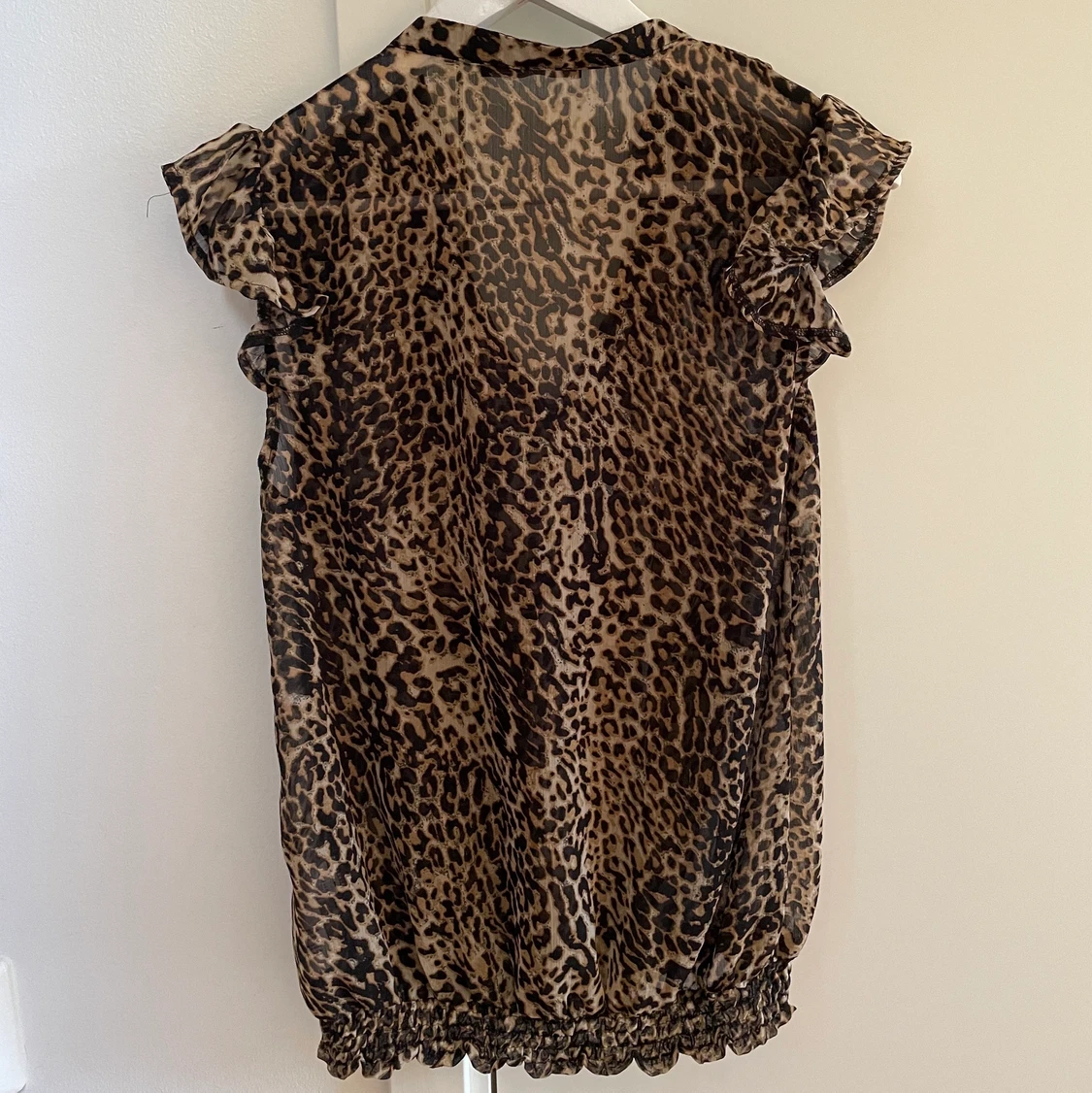 Leopard blus  - 90